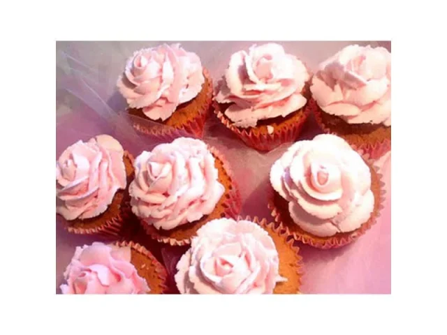 Απλή κρέμα βουτύρου για cupcakes και τούρτες recipe