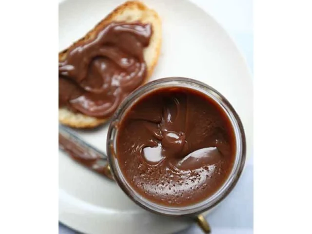 σπιτική νουτέλα - για μια ώρα δύσκολη! recipe