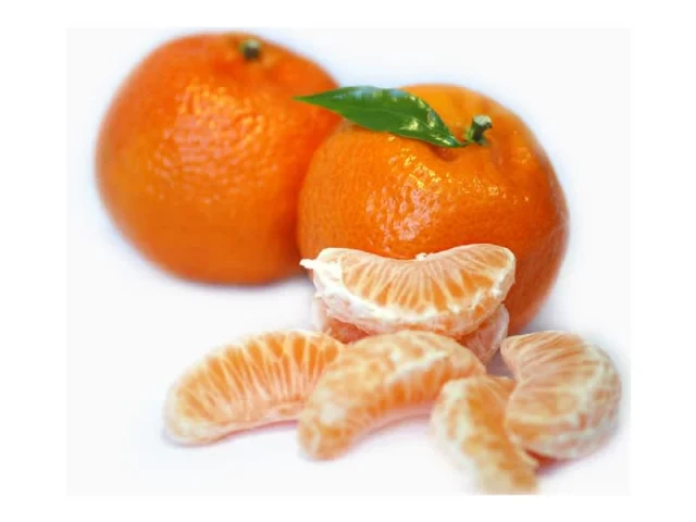 Αρωματική Κρέμα-ζελέ Μανταρινιού recipe