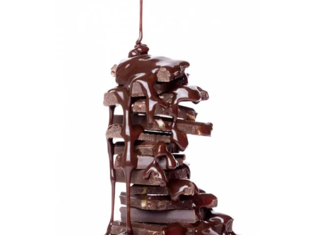 Ρόφημα ζεστής σοκολάτας recipe