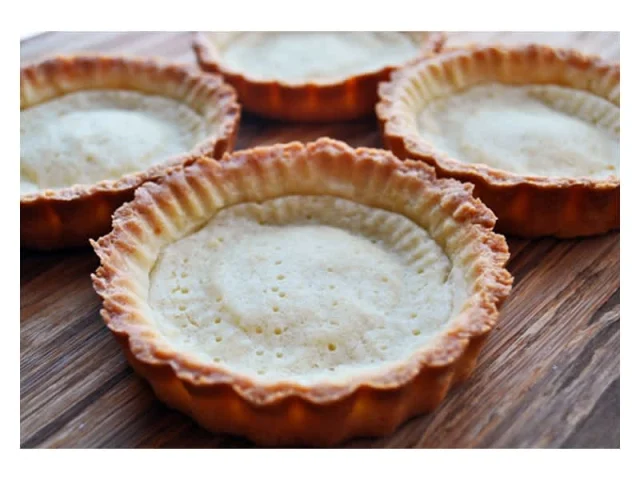 Βασική ζύμη για γλυκές τάρτες recipe