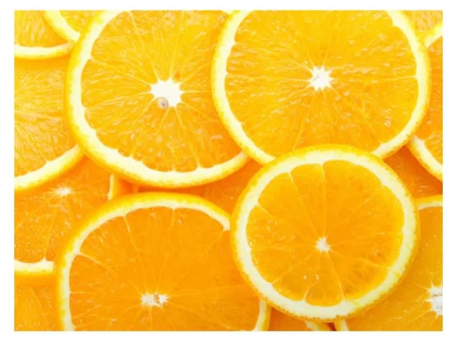 κρέμα πορτοκαλιού - Μους-Κρέμες recipe