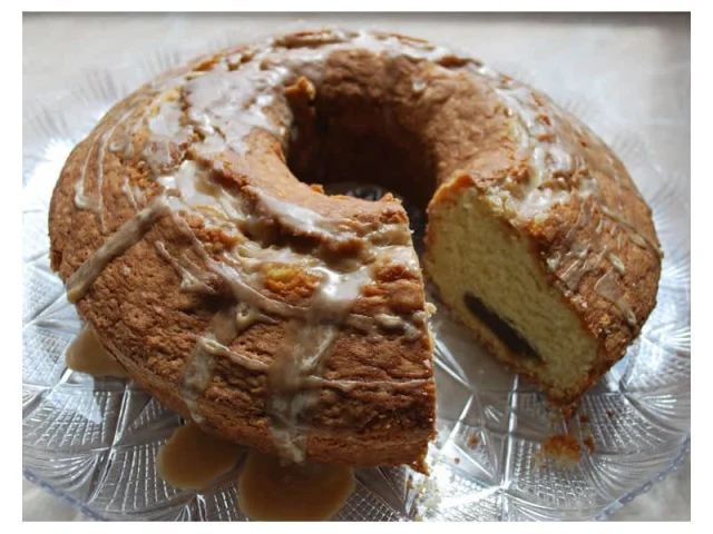 Κέικ καφέ recipe