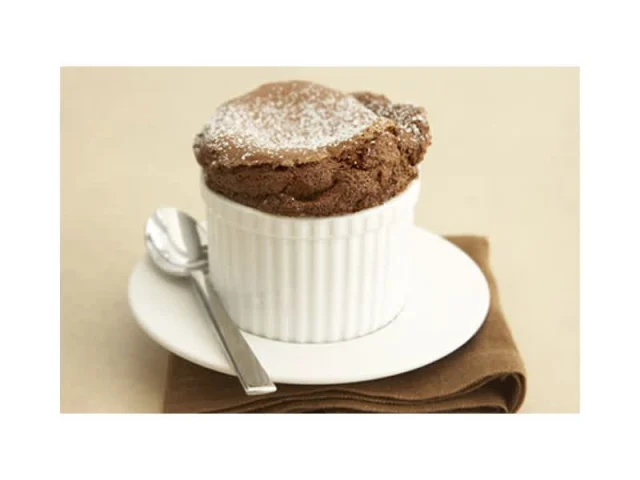 Σουφλέ σοκολάτας - Διάφορα recipe