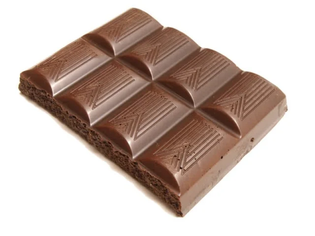 Μους σοκολάτας με ταχίνι recipe