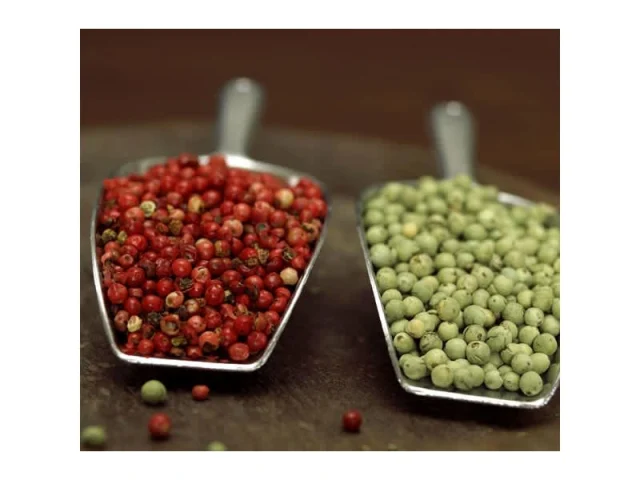 Σοκολατάκια με πιπέρια - Gourmet Επιδόρπιο recipe