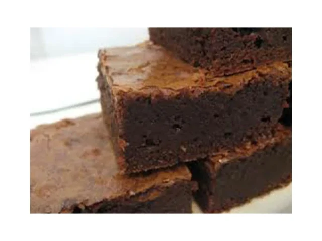 Μπράουνις σοκολάτα-ρούμι recipe