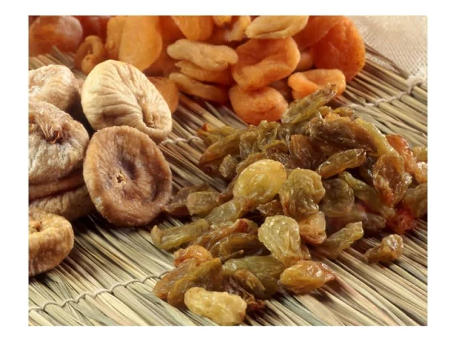 Γλυκιά Πίτα με ξερά φρούτα και καρπούς recipe