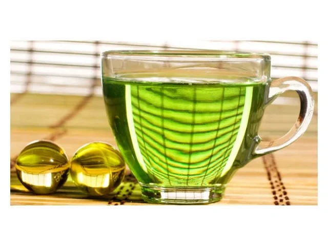 Ζελέ τσαγιού - Μαρμελάδες & Ζελέ recipe