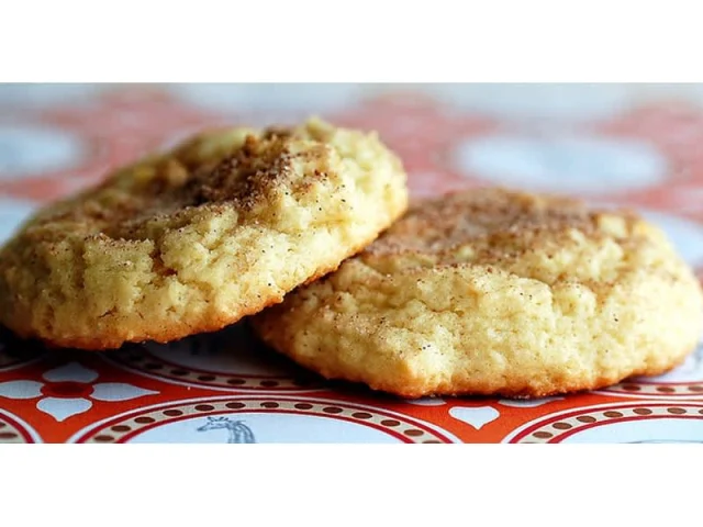 Μπισκότα ζάχαρης - κανέλας recipe