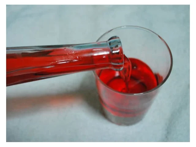 λικέρ βύσσινο ή κεράσι (σπιτικό) recipe