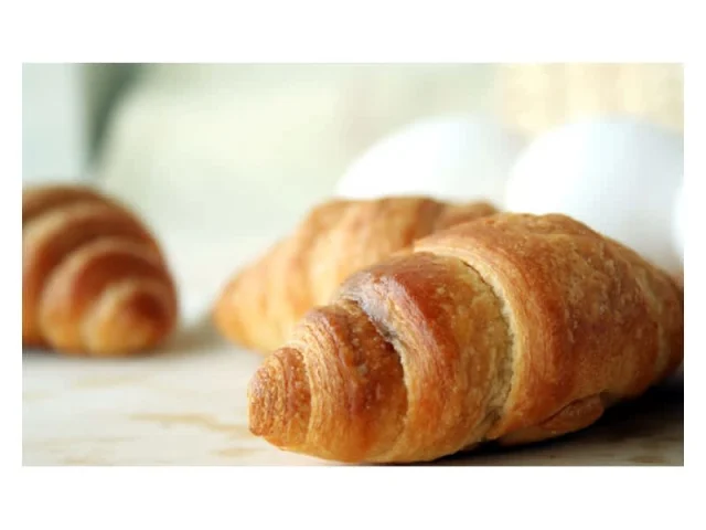 ζύμη για κρουασάν recipe