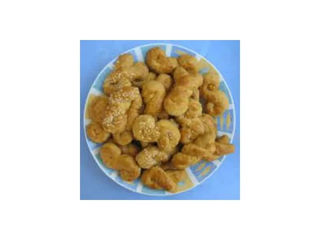 πασχαλινά κουλουράκια recipe