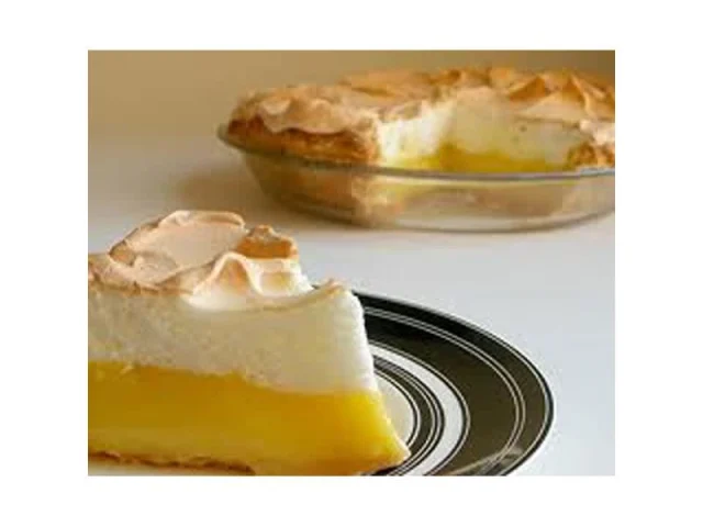 πίτα λεμονιού (lemon pie) recipe