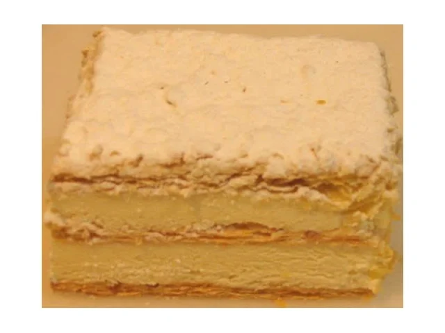 Μιλφέιγ recipe