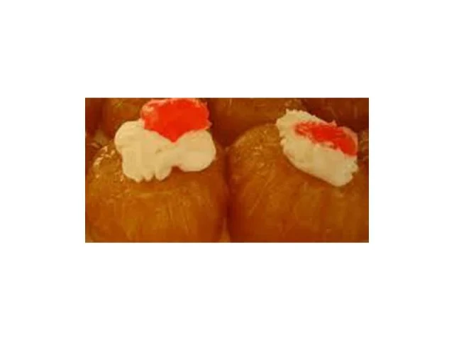 Γλυκός Μπαμπάς recipe