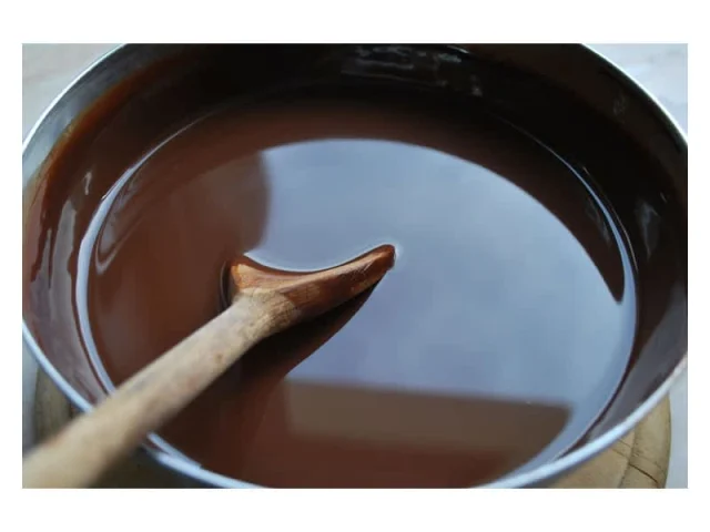 γκανάζι (για ταρτάκια) recipe