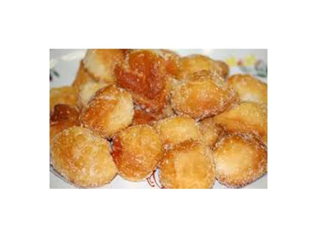 λαχταριστοί κι αρωματικοί λουκουμάδες recipe