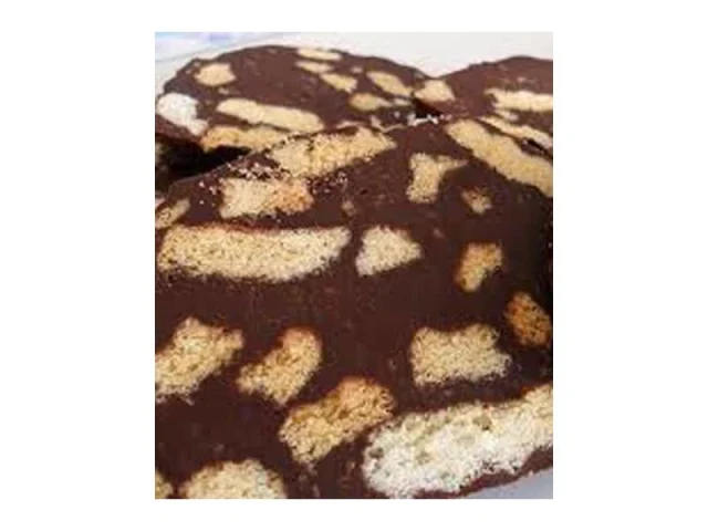 μωσαϊκό με επικάλυψη γκανάζ recipe