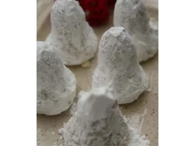 Υδραίικα αμυγδαλωτά  recipe