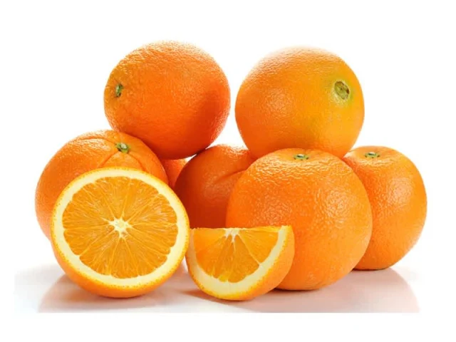 γλυκό του κουταλιού Πορτοκάλι recipe