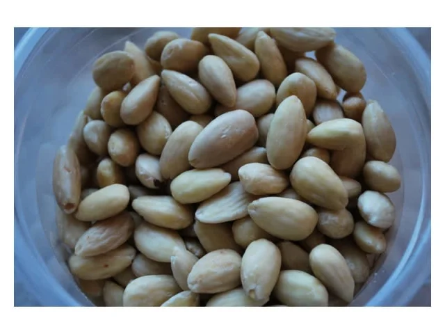 αμυγδαλόπιτες Νορβηγίας recipe