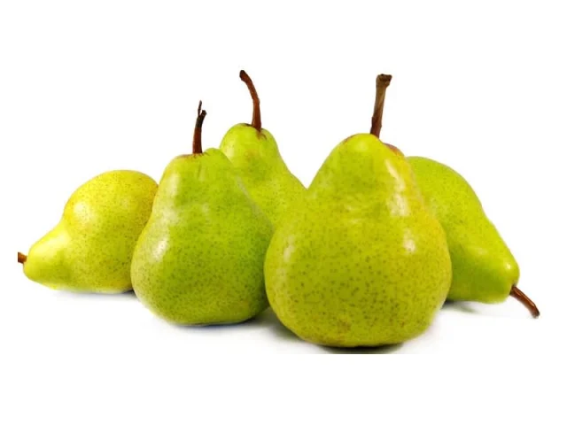 αχλάδια κομπόστα με μέντα recipe