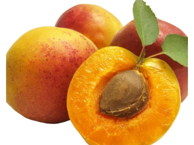 Βερίκοκο Κομπόστα recipe