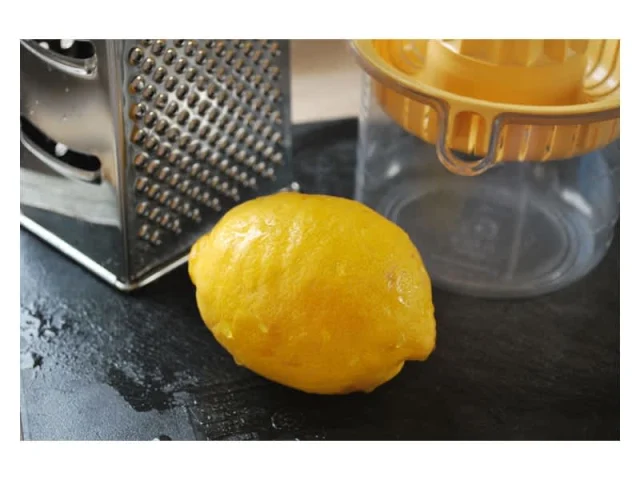 αρωματικό γλάσο λεμονιού recipe