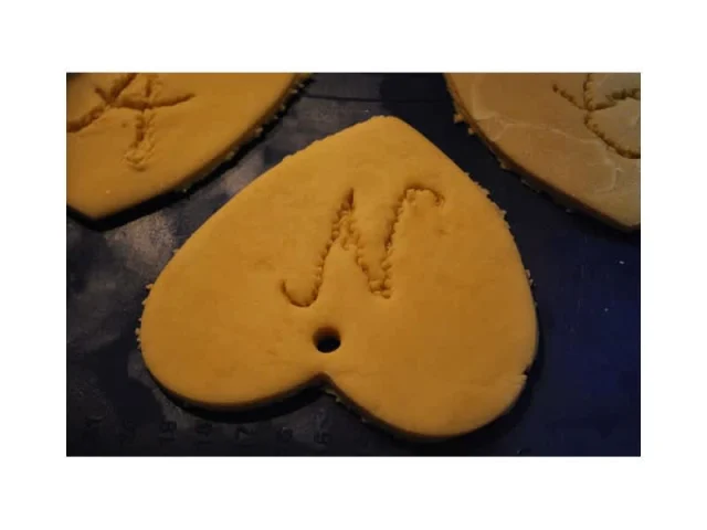 Eierzucker (ζαχαρένια μπισκοτάκια) recipe