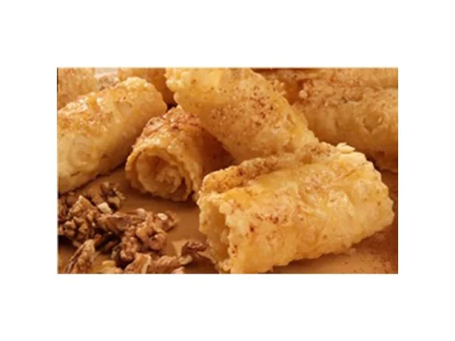 διπλωμένες... δίπλες recipe