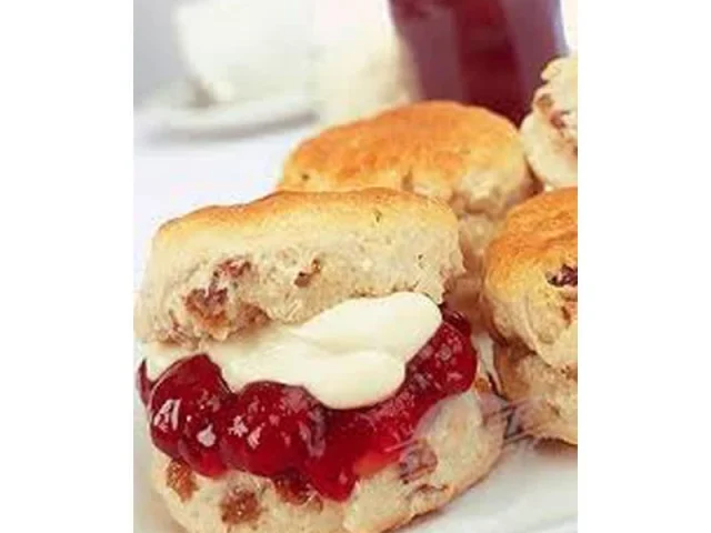 πτι φουρ με μαρμελάδα μούρων recipe