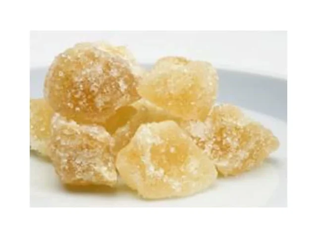 μπισκότα με καραμελωμένο τζίντζερ recipe