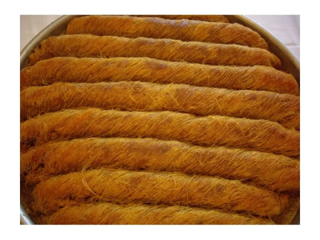 ΚΑΝΤΑΪΦΙ  ΓΙΑΝΝΙΩΤΙΚΟ  recipe