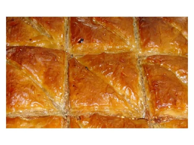 σιροπιαστή... Κοπεγχάγη recipe