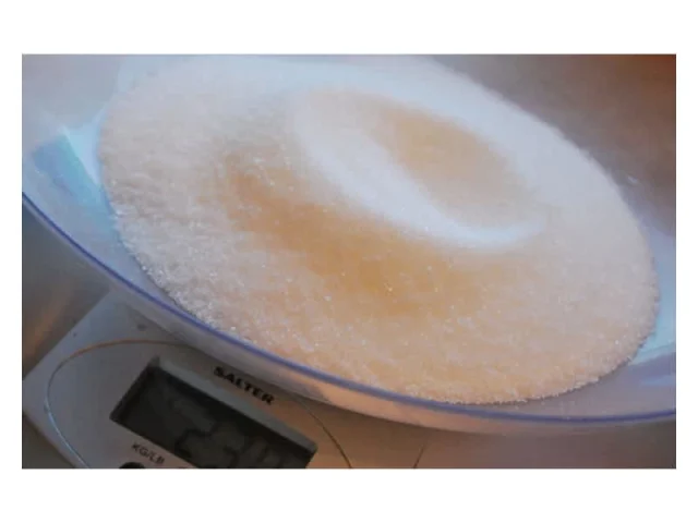 γλάσο ζάχαρης recipe