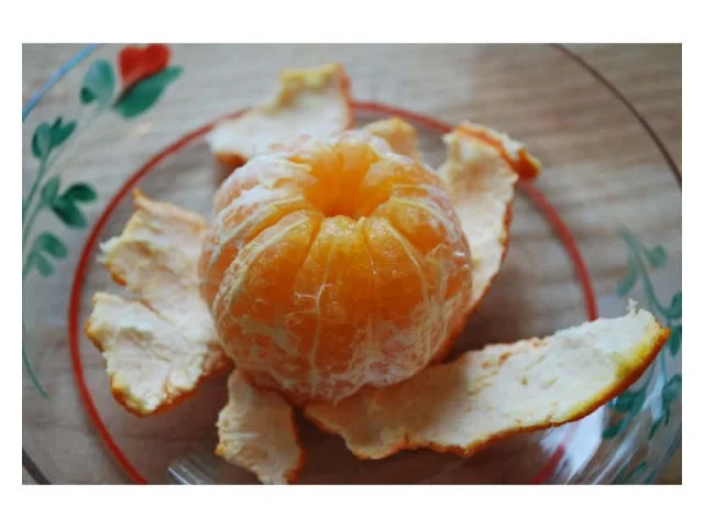 Ανάποδη πουτίγκα με τζίντζερ & μανταρίνι (vegan) recipe