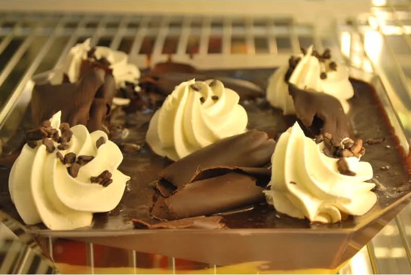 Προφιτερόλ Πολίτικο