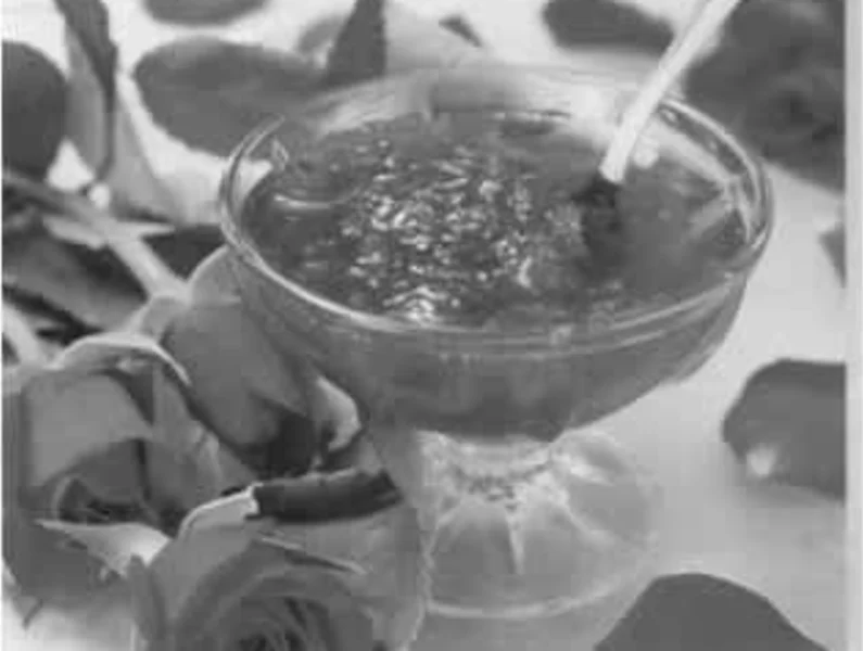 Γλυκό του κουταλιού Τριαντάφυλλο!