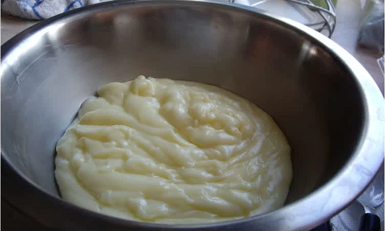 Κρέμα πατισερί