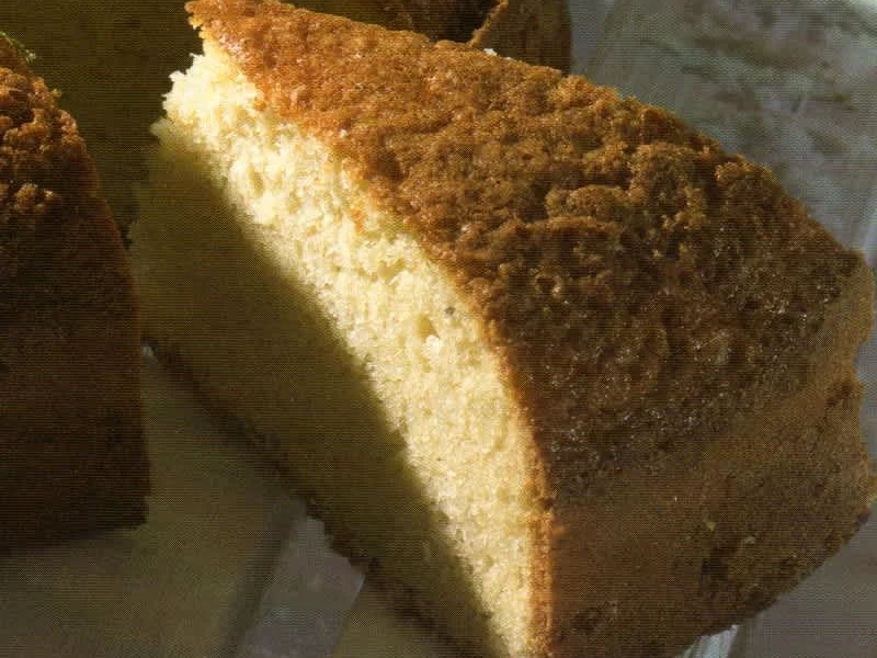 Κέικ αμυγδάλου από τη νότιο Ιταλία