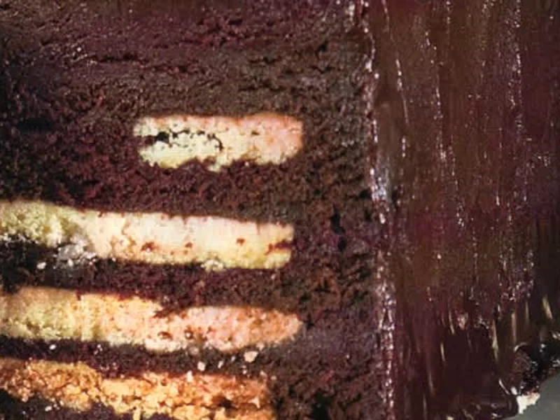 Ακαταμάχητος μαύρος κορμός