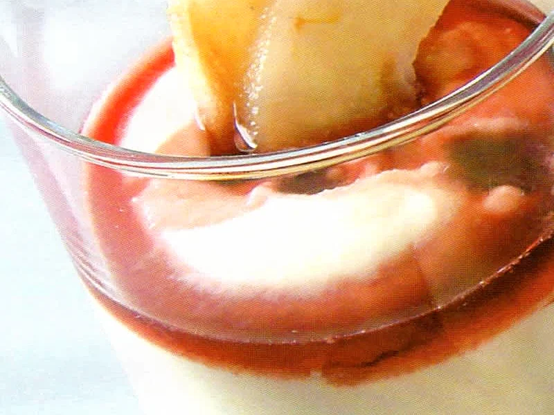 Μους με αχλάδια