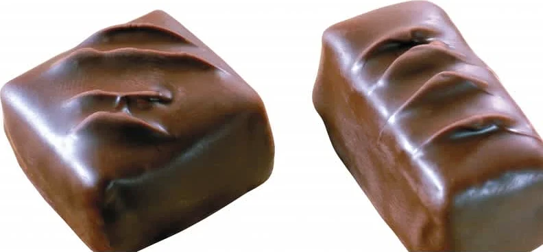 Σοκολατάκια με μπαχάρια!