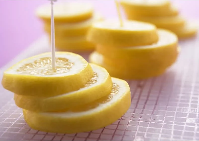 Γλυκό του κουταλιού με άνθη Λεμονιάς και Πορτοκαλιάς!