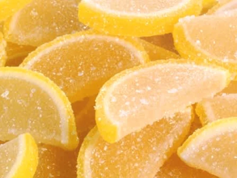 ζαχαρωμένα μπαστουνάκια πορτοκαλιού