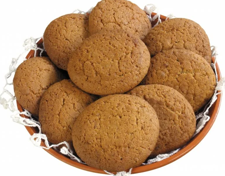 Μπισκότα σοκολάτας