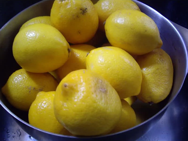 Κέικ με γεύση λεμονιού