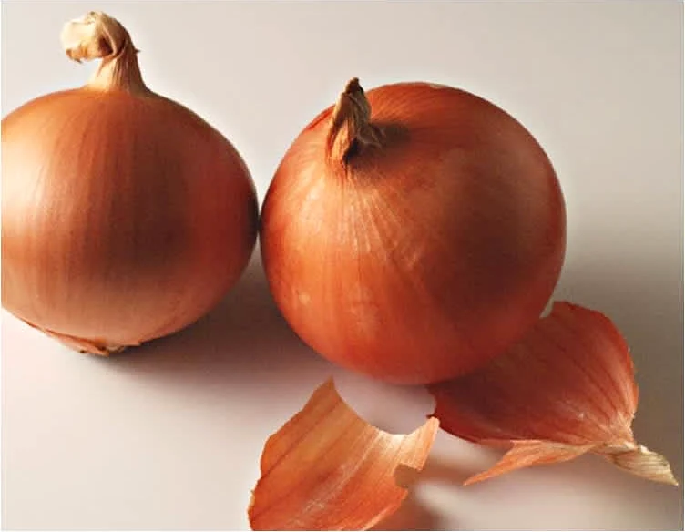 κρύα, καραμελωμένα κρεμμυδάκια