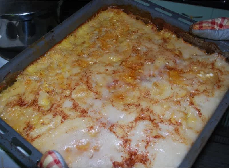 Κολομπαρόπιτα διαφορετική!